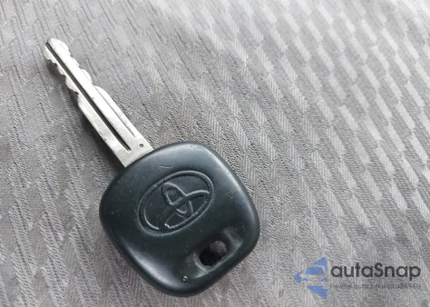 2004 Toyota Highlander V6 из США, поврежденный, VIN JTEEP21A840005436